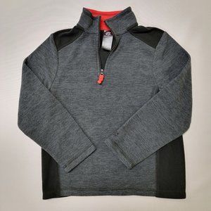 Champion Fleece Pullover, Size Small (6-7)